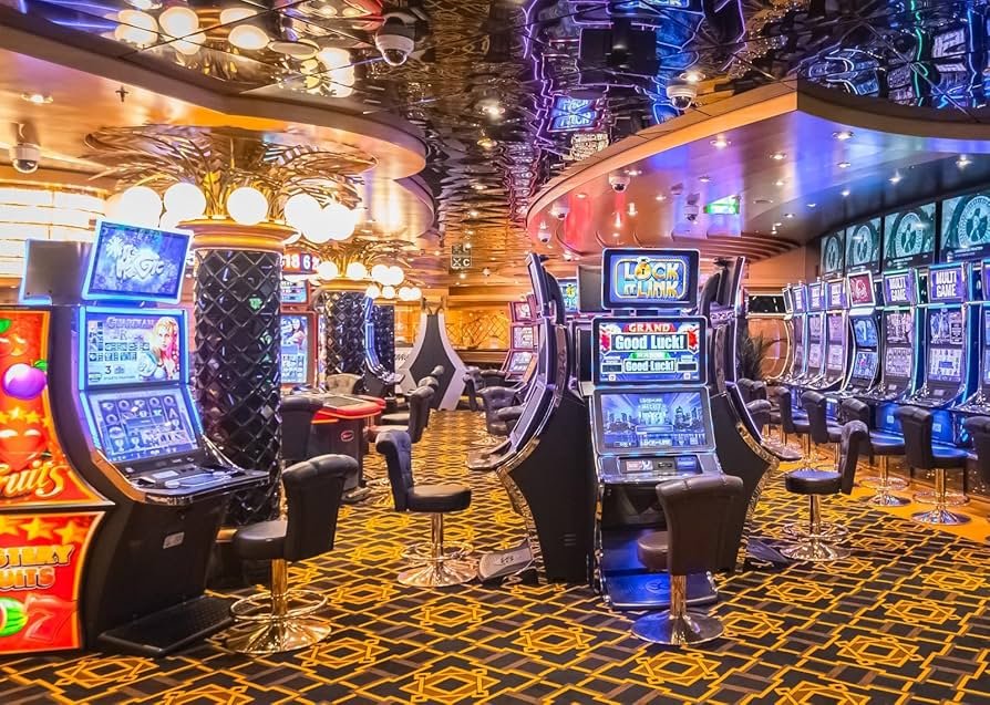 betm Arcade